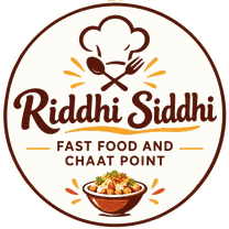 Riddhi Siddhi Fast Food and Chaat Point, F&B partner at Surbhi Navratra Garba Mahotsav 2026, Nagpur